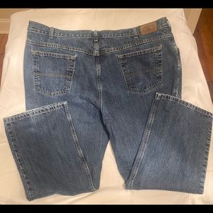 Bills Khakis Mens Jeans, 42x30